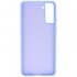 Samsung Galaxy S21 Plus Color TPU Hoesje paars