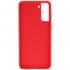 Samsung Galaxy S21 Plus Color TPU Hoesje Rood