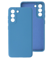 Samsung Galaxy S21 TPU Hoesje Color Navy