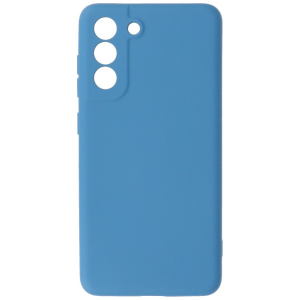 Samsung Galaxy S21 TPU Hoesje Color Navy