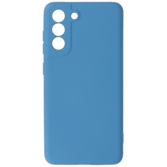 Samsung Galaxy S21 TPU Hoesje Color Navy