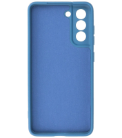 Samsung Galaxy S21 TPU Hoesje Color Navy