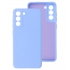 Samsung Galaxy S21 TPU Hoesje Color Paars