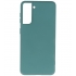 Samsung Galaxy S21 TPU Hoesje Color Groen