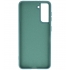 Samsung Galaxy S21 TPU Hoesje Color Groen