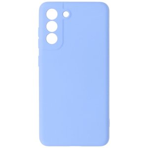 Samsung Galaxy S21 TPU Hoesje Color Paars