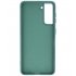 Samsung Galaxy S21 TPU Hoesje Color Groen