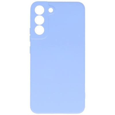 Samsung Galaxy S22 Plus TPU Hoesje Color Paars