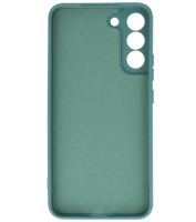 Samsung Galaxy S22 Plus TPU Hoesje Color Groen