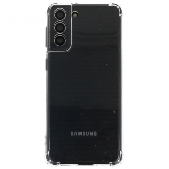 Samsung Galaxy S22 Plus TPU hoesje Transparant