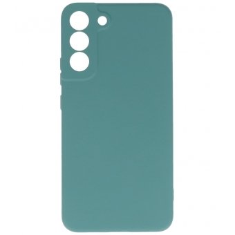 Samsung Galaxy S22 Plus TPU Hoesje Color Groen