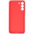 Samsung Galaxy S22 Plus TPU Hoesje Color Rood