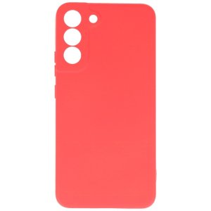 Samsung Galaxy S22 Plus TPU Hoesje Color Rood