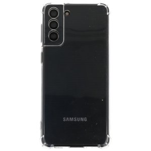 Samsung Galaxy S22 Plus TPU hoesje Transparant