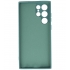Samsung Galaxy S22 Ultra TPU Hoesje Color Groen