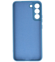 Samsung Galaxy S22 TPU Hoesje Color Navy