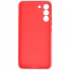 Samsung Galaxy S22 TPU Hoesje Color Rood