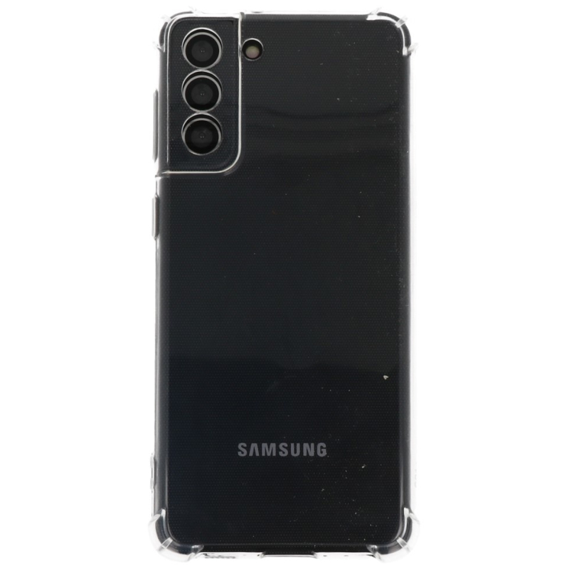 Samsung Galaxy S22 TPU hoesje Transparant