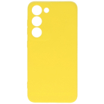 Samsung Galaxy S23 Plus TPU Hoesje Color Geel