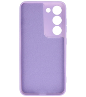 Samsung Galaxy S23 Plus TPU Hoesje Color Paars
