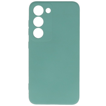 Samsung Galaxy S23 Plus TPU Hoesje Color Groen