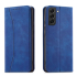 Samsung Galaxy S23 Plus hoesje magneet boekcase blauw
