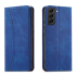 Samsung Galaxy S23 hoesje magneet boekcase blauw