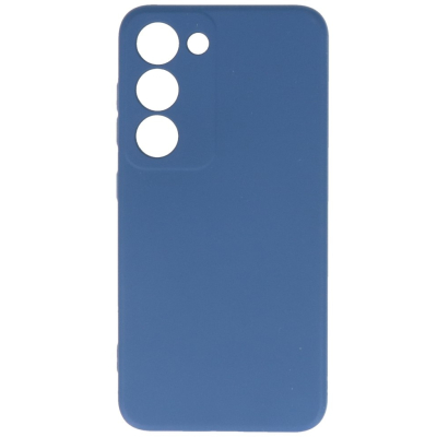 Samsung Galaxy S23 TPU Hoesje Color Navy