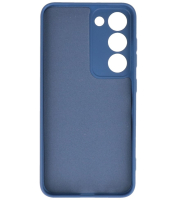 Samsung Galaxy S23 TPU Hoesje Color Navy