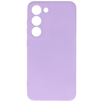 Samsung Galaxy S23 TPU Hoesje Color Paars