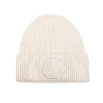 smiley muts - off white