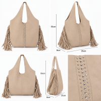 Dolly tas kleur Beige