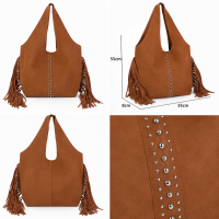 Dolly tas kleur bruin