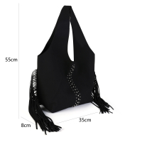 Dolly tas kleur zwart