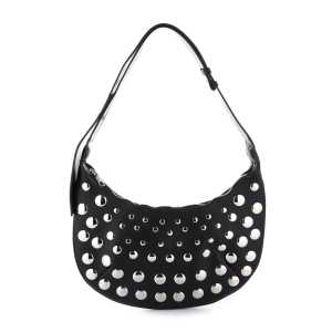 Studs tas kleur zwart