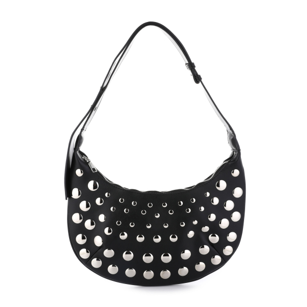 Studs tas kleur zwart