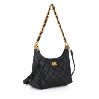 Nellie tas kleur zwart