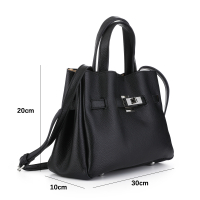 Grace tas kleur zwart