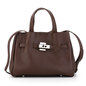 Grace tas kleur coffee