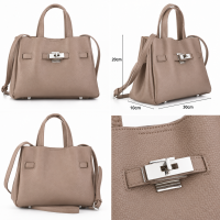 Grace tas kleur khaki