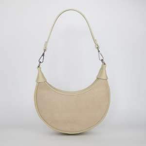 Milana tas kleur taupe
