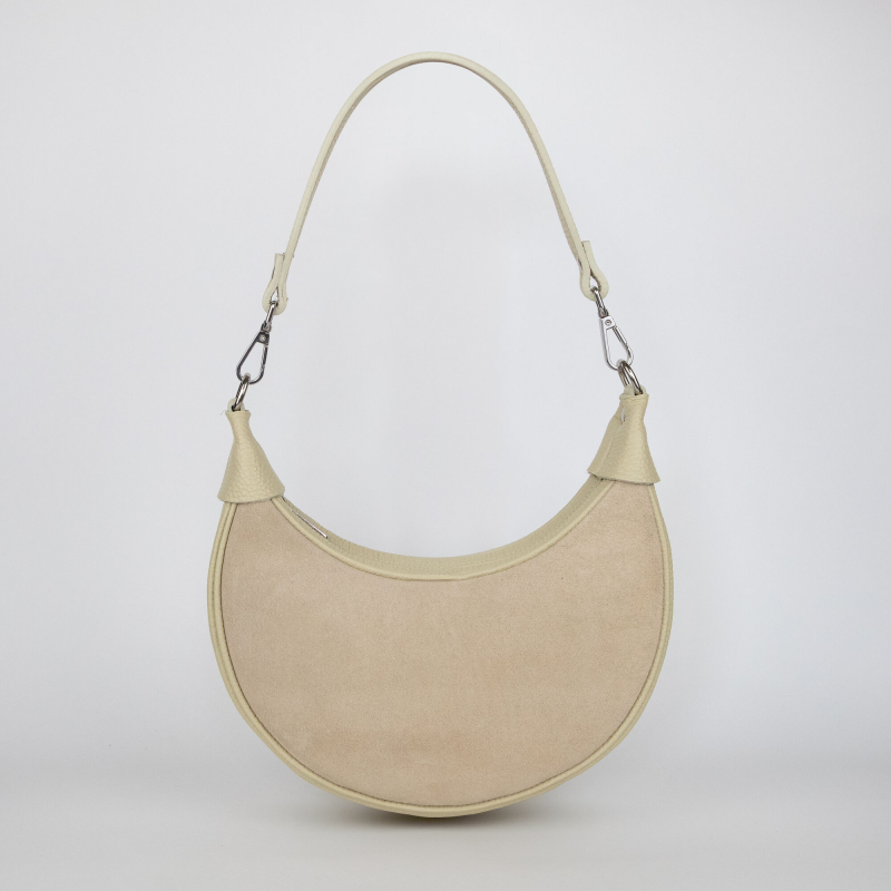 Milana tas kleur taupe