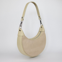 Milana tas kleur taupe