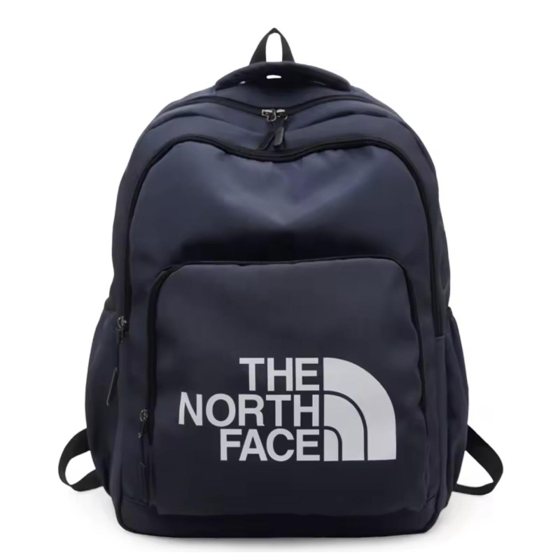 The North Face Rugzak sporttas schooltas Kleur Blauw