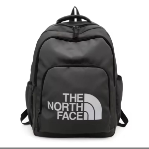 The North Face Rugzak sporttas schooltas Kleur Grijs