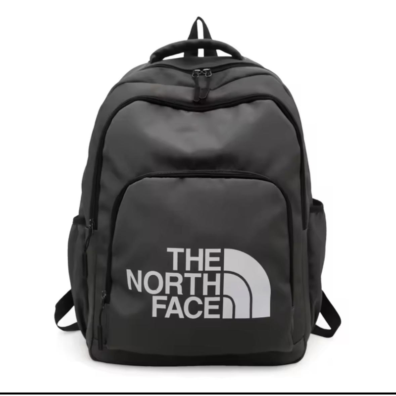 The North Face Rugzak sporttas schooltas Kleur Grijs