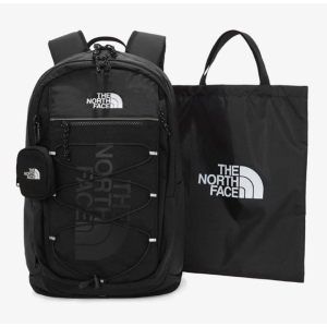 The North Face Rugzak sporttas schooltas Robic Air Kleur Zwart