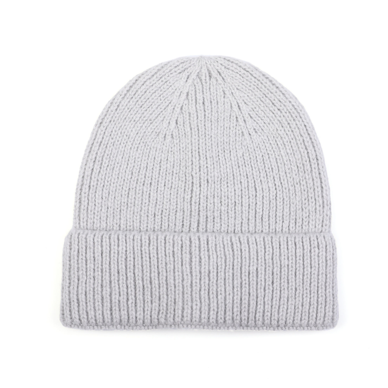 Wintermuts basic kleur licht grijs