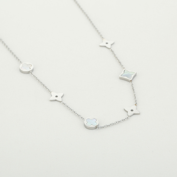 Luxe geluks ketting