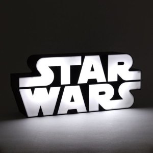 Paladone Disney Star Wars Logo Lamp